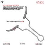 Implant Mouth Retractor - Large