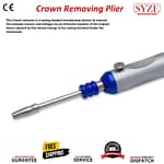 Automatic Dental Crown Remover syringe