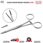 Olsen-Hegar Needle Holder 14CM