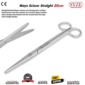Mayo Scissor 20cm