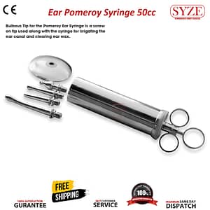 Ear Pomeroy Syringe 50cc