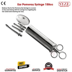 Ear Pomeroy Syringe 150cc
