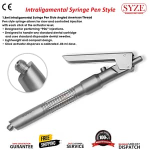 1.8ml Intraligamental Syringe Pen Style Angled