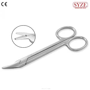 Sterile Wire Cutting Scissors 12.5cm