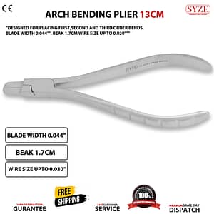 Arch Bending pliers