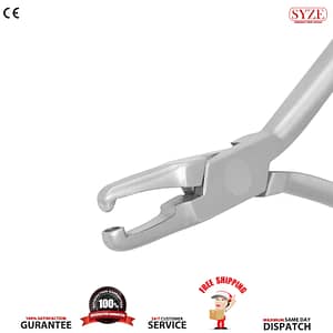 Abell Crown and Band Contouring Pliers