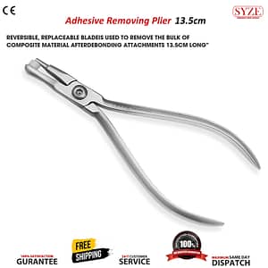 Adhesive Removing Pliers