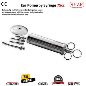 Ear Pomeroy Syringe 75cc