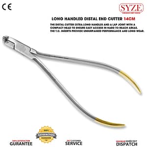 Long Handled Distal End Cutter