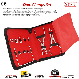 Dam Clamps & pliers & Dam Frame