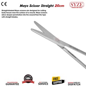 Mayo Scissor 20cm