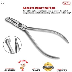 Adhesive Removing Pliers