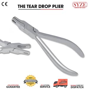 Tear Drop Plier