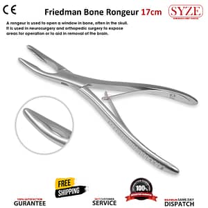 Friedman BAYER Skin/Bone Rounger 17cm