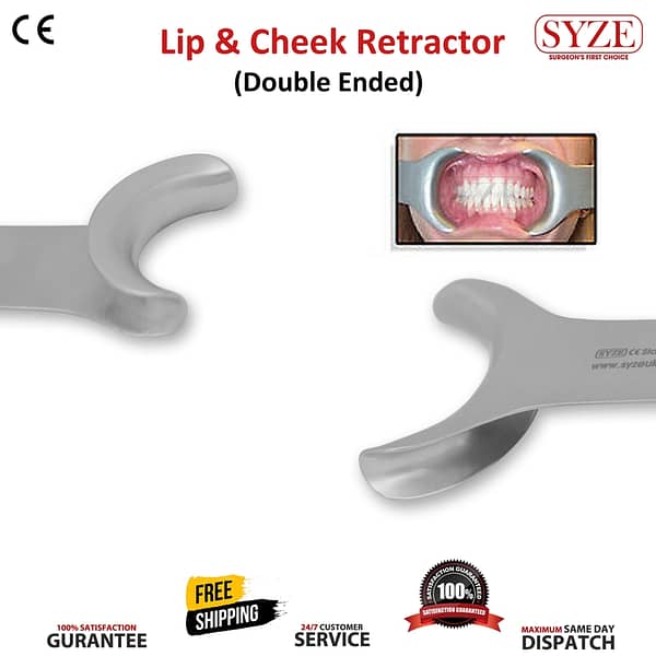 lip & cheek retractor