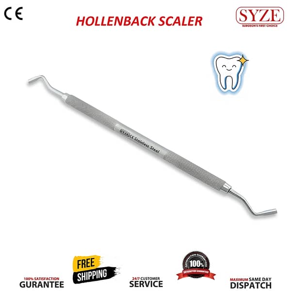 HOLLENBACK Scaler