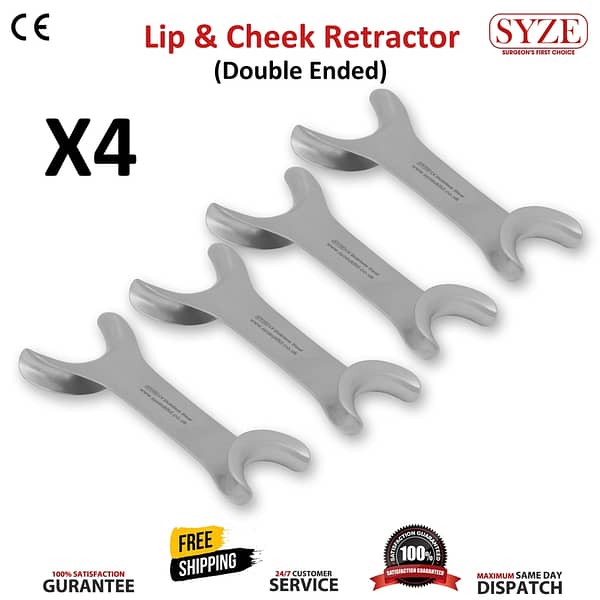 lip & cheek retractor