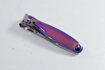 Nail Cutter Multi Color Large